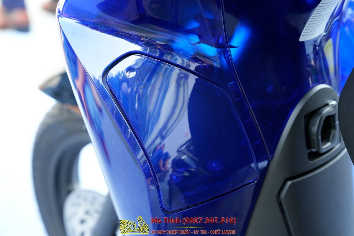 Honda SH150 Vetro Blue 2026 Limited Edition - Siêu phẩm SH Ý dàn áo xanh trong suốt cực hiếm tại Bắc Ninh