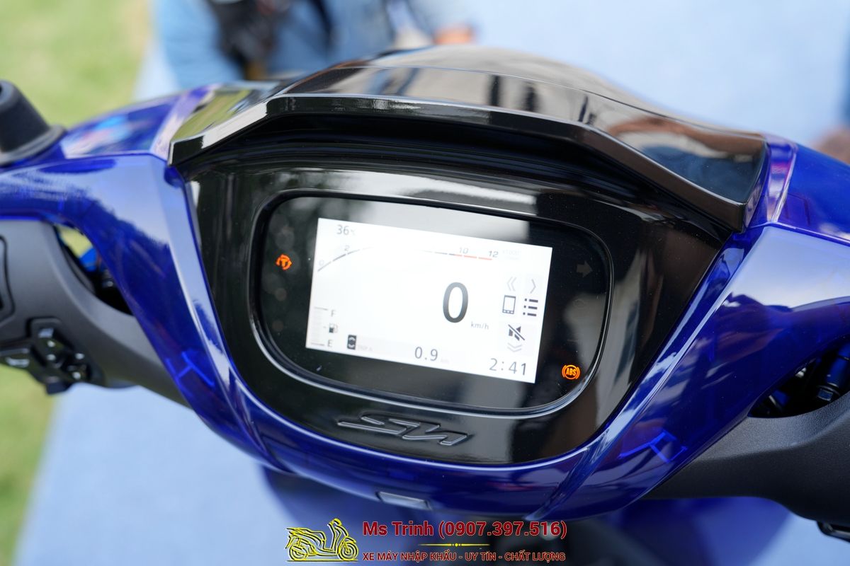 Honda SH150 Vetro Blue 2026 Limited Edition - Siêu phẩm SH Ý dàn áo xanh trong suốt cực hiếm tại Bắc Ninh
