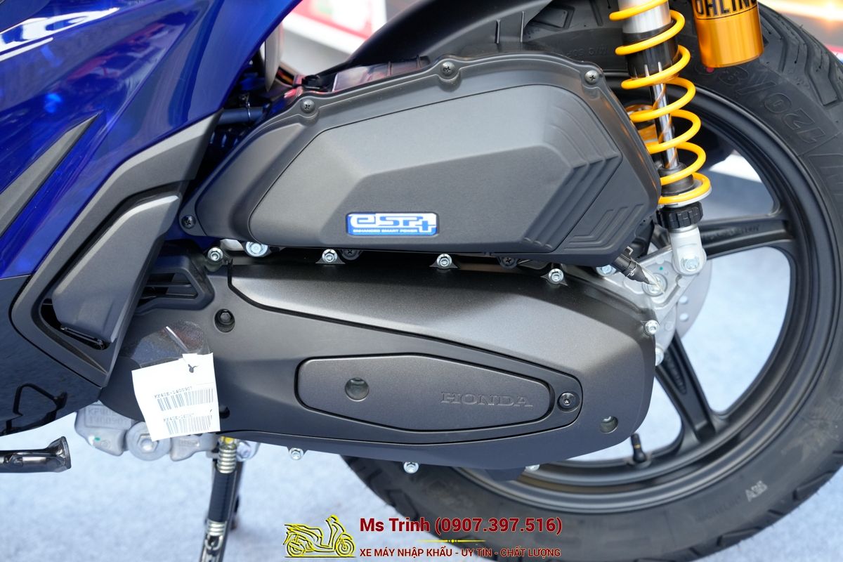 Honda SH150 Vetro Blue 2026 Limited Edition - Siêu phẩm SH Ý dàn áo xanh trong suốt cực hiếm tại Bắc Ninh