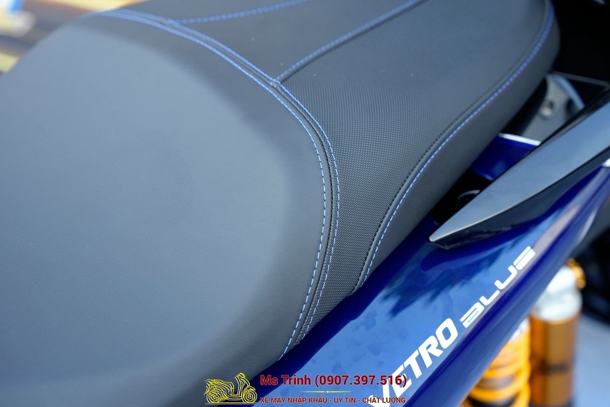 Honda SH150 Vetro Blue 2026 Limited Edition - Siêu phẩm SH Ý dàn áo xanh trong suốt cực hiếm tại Bắc Ninh