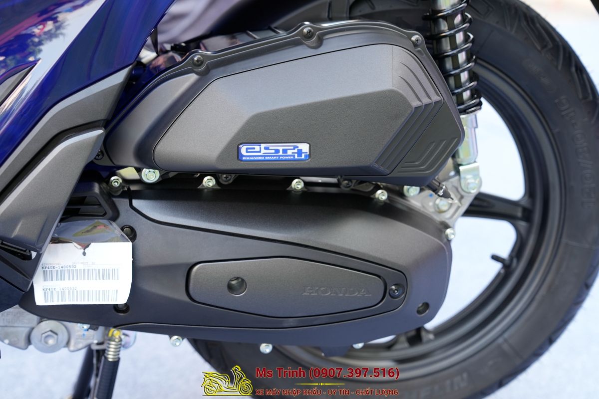 Honda SH150 Vetro Blue 2026 Limited Edition - Siêu phẩm SH Ý dàn áo xanh trong suốt cực hiếm tại Bắc Ninh