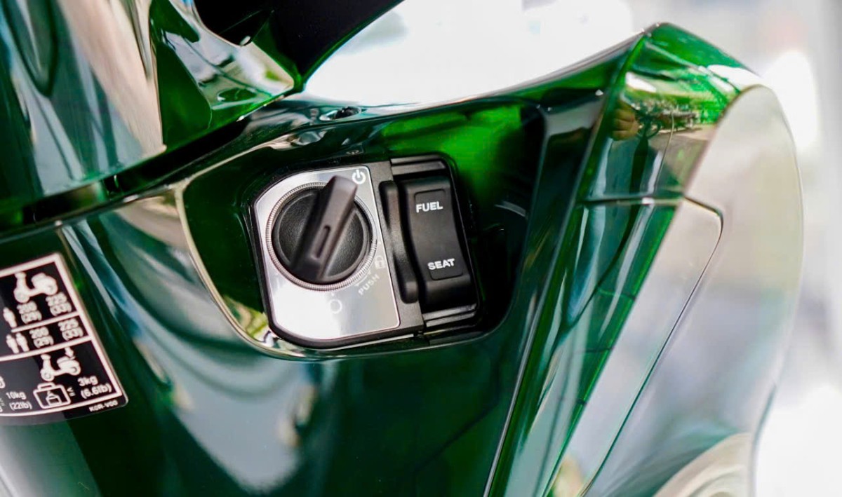 Honda SH125i Vetro 2025 Limited Edition, Nhập Chính Hãng Từ Italy tại Bắc Ninh