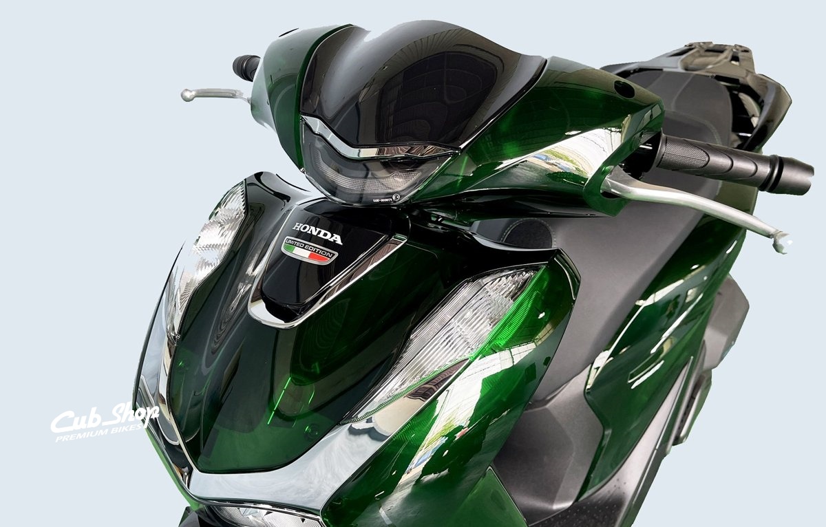 Honda SH150i Vetro 2025, Made In Italy, Nhập Chính Hãng Từ Ý tại Bắc Ninh