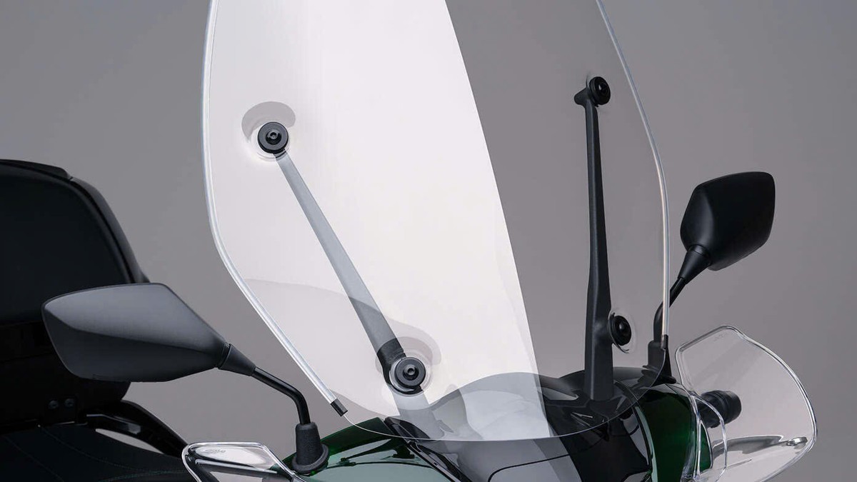 Honda SH125i Vetro 2025 Limited Edition, Nhập Chính Hãng Từ Italy tại Bắc Ninh
