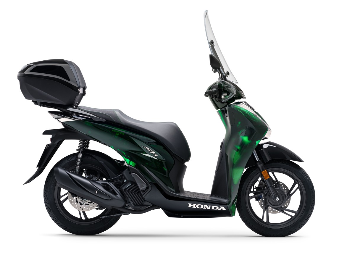 Honda SH150i Vetro 2025, Made In Italy, Nhập Chính Hãng Từ Ý tại Bắc Ninh