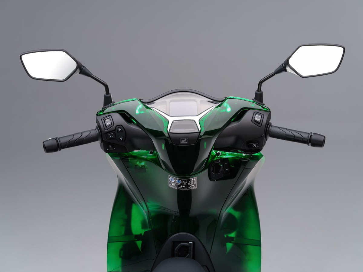 Honda SH150i Vetro 2025, Made In Italy, Nhập Chính Hãng Từ Ý tại Bắc Ninh