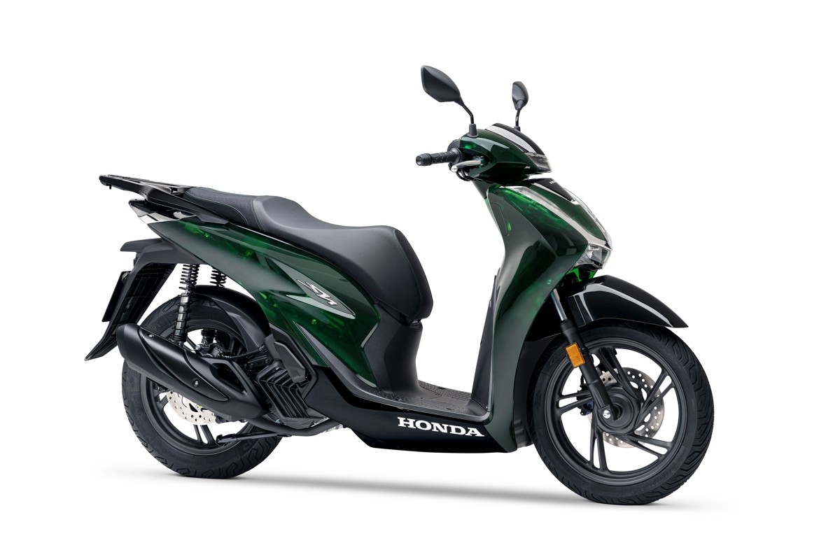 Honda SH150i Vetro 2025, Made In Italy, Nhập Chính Hãng Từ Ý tại Bắc Ninh