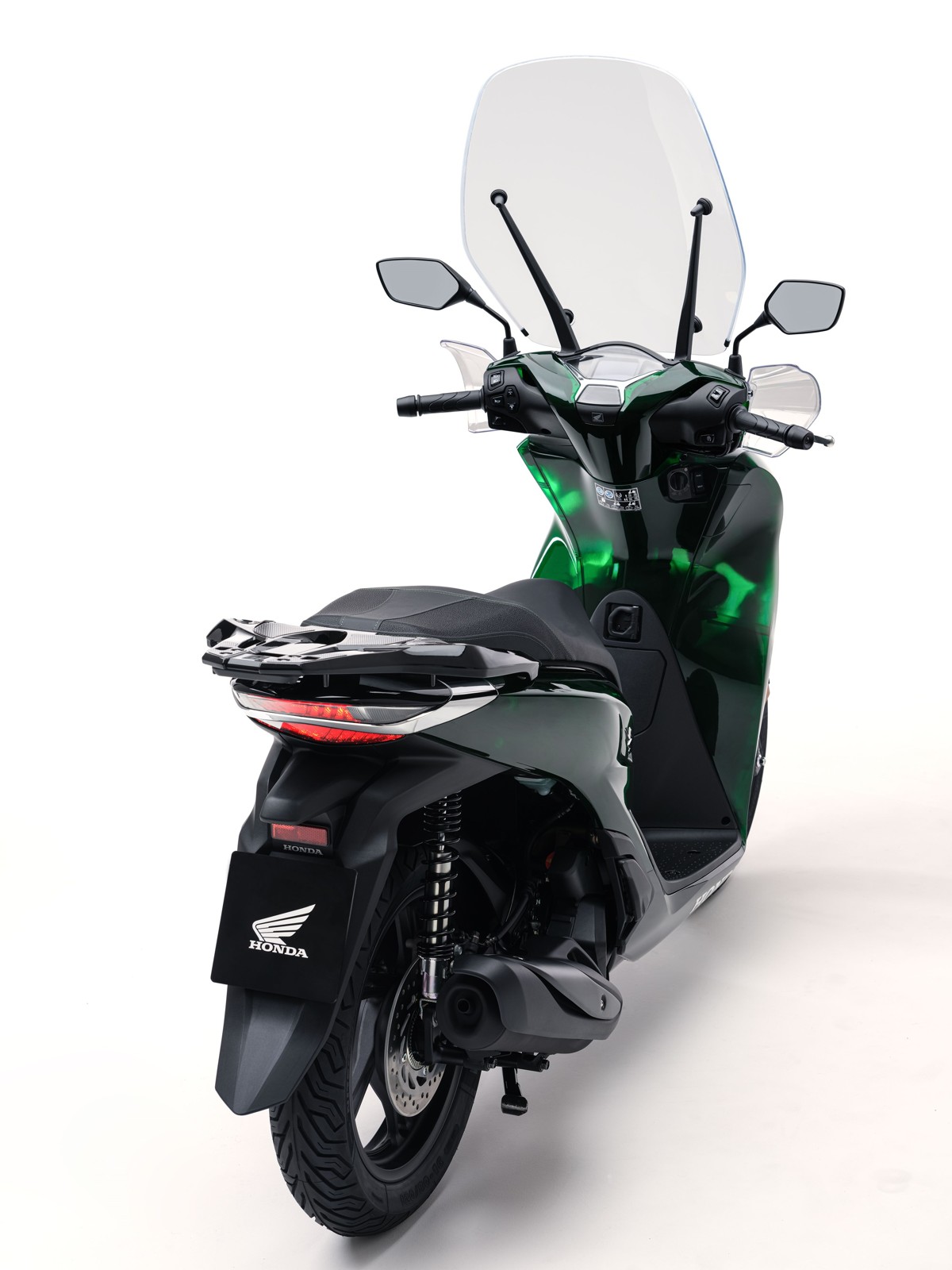 Honda SH150i Vetro 2025, Made In Italy, Nhập Chính Hãng Từ Ý tại Bắc Ninh