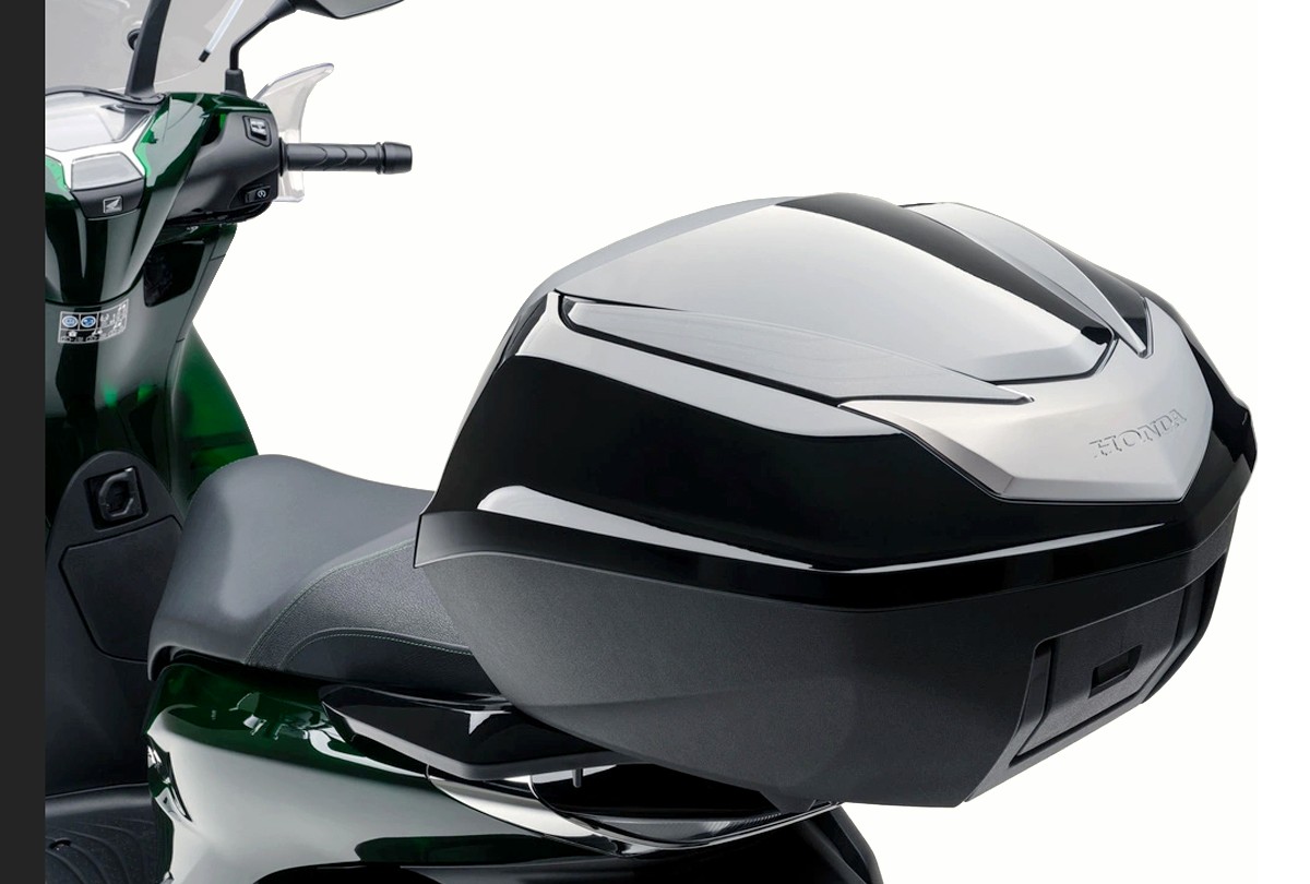 Honda SH125i Vetro 2025 Limited Edition, Nhập Chính Hãng Từ Italy tại Bắc Ninh