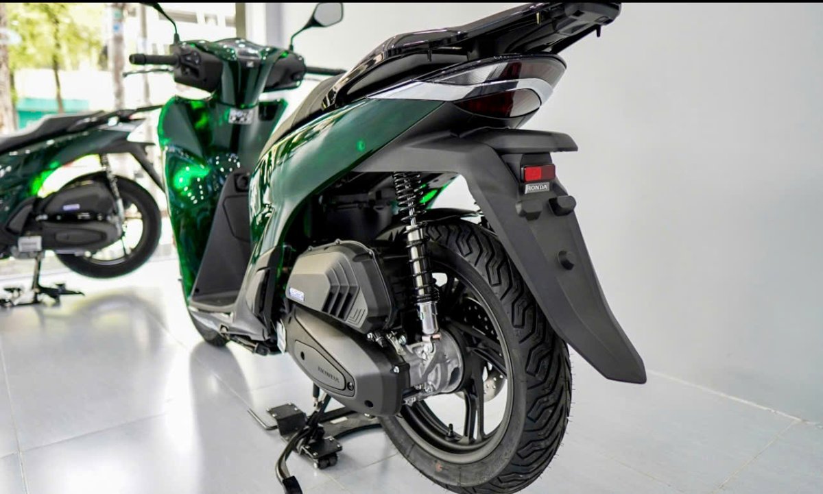 Honda SH150i Vetro 2025, Made In Italy, Nhập Chính Hãng Từ Ý tại Bắc Ninh