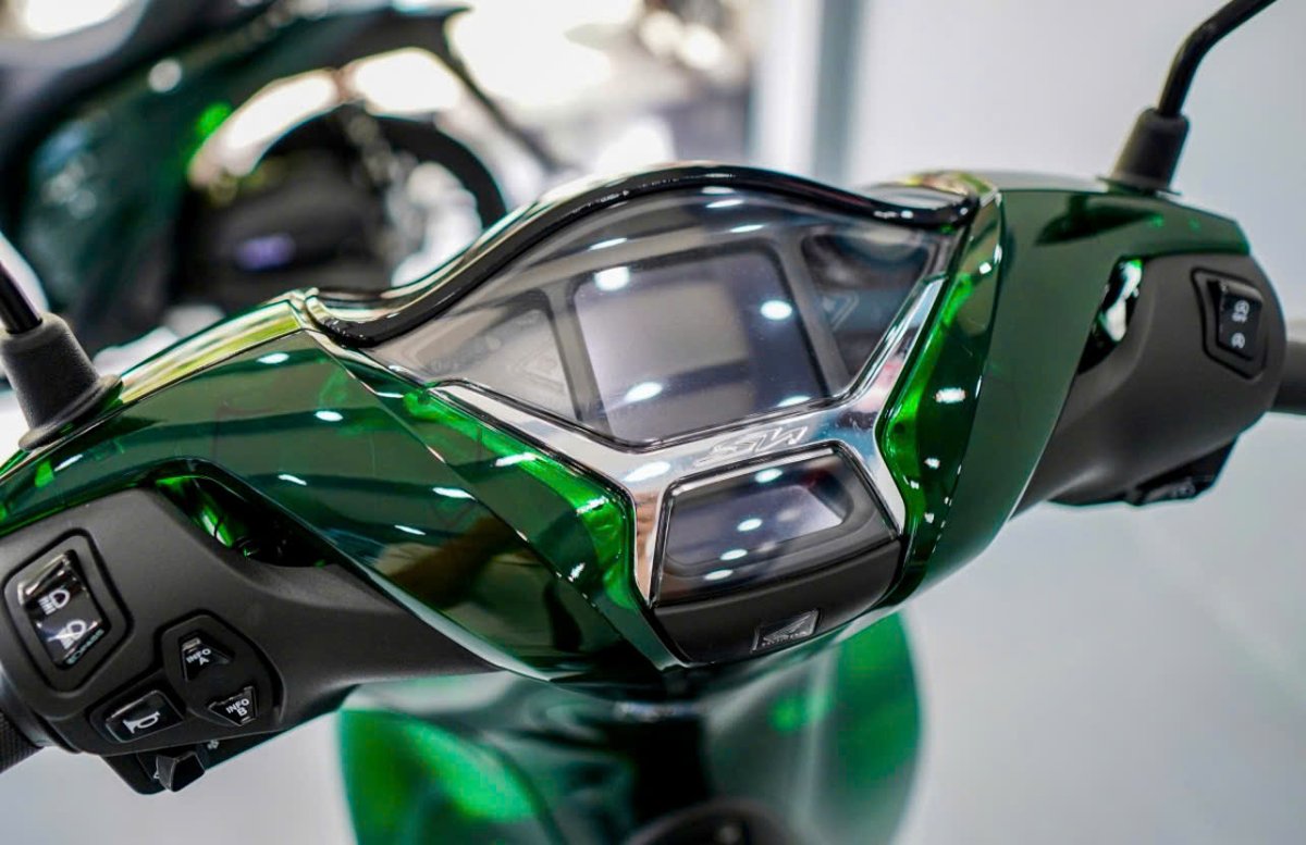 Honda SH150i Vetro 2025, Made In Italy, Nhập Chính Hãng Từ Ý tại Bắc Ninh