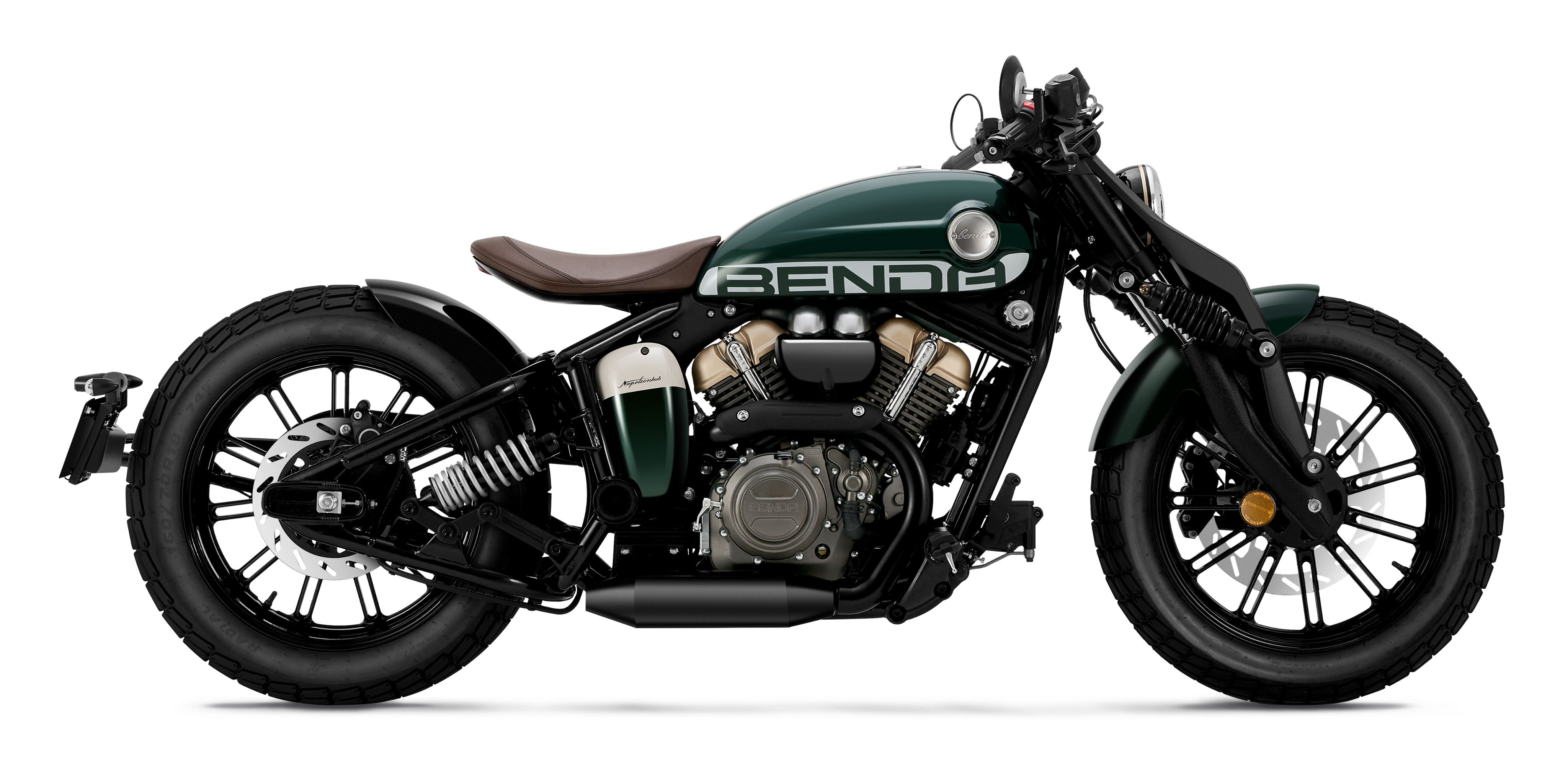 Benda Napolenon Bobber 250, Phân Phối Chính Hãng, Cao Cấp, Giá Rẻ tại Bắc Ninh