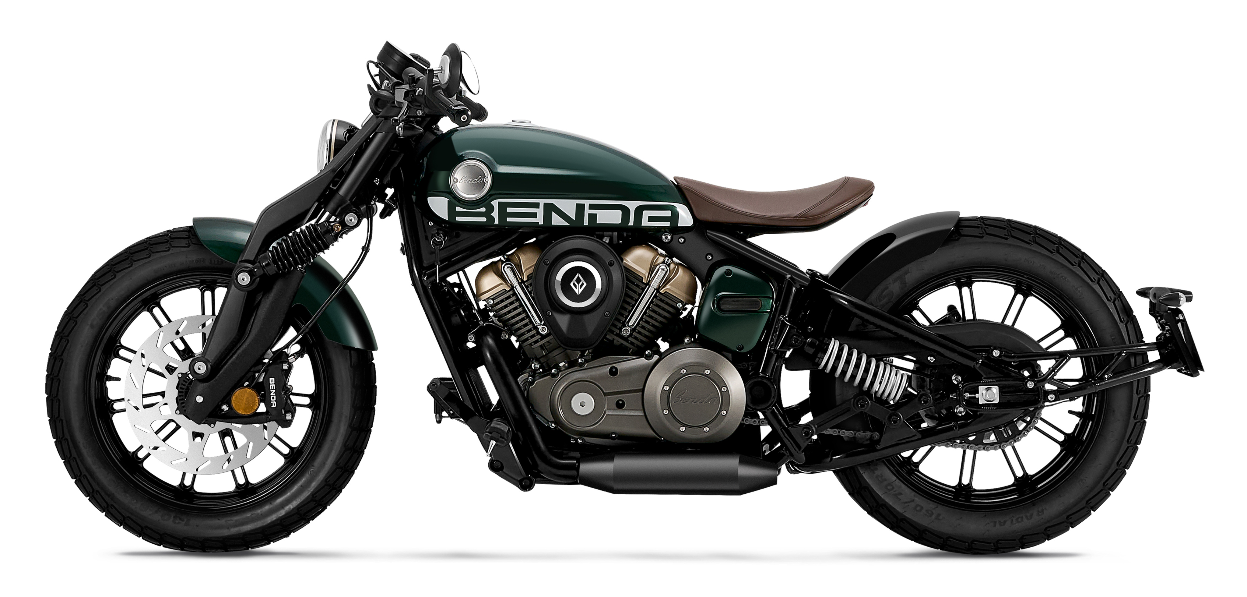 Benda Napolenon Bobber 250, Phân Phối Chính Hãng, Cao Cấp, Giá Rẻ tại Bắc Ninh