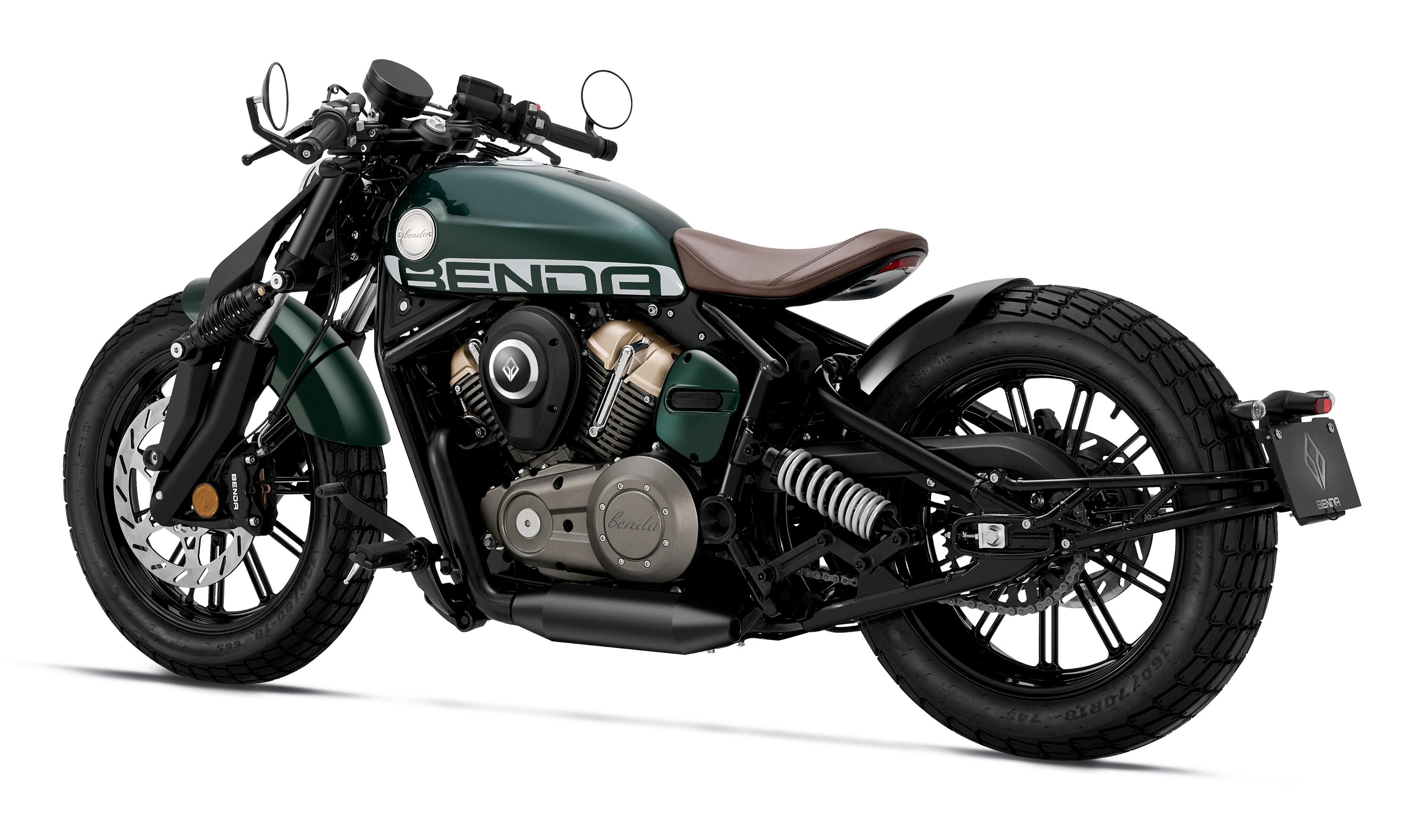 Benda Napolenon Bobber 250, Phân Phối Chính Hãng, Cao Cấp, Giá Rẻ tại Bắc Ninh