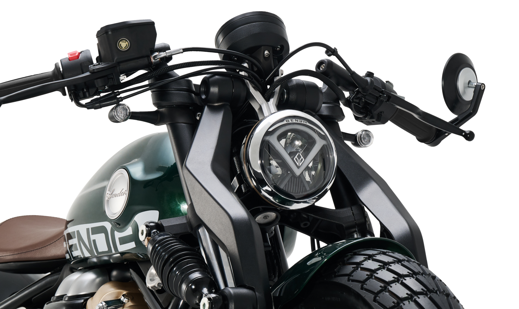 Benda Napolenon Bobber 250, Phân Phối Chính Hãng, Cao Cấp, Giá Rẻ tại Bắc Ninh