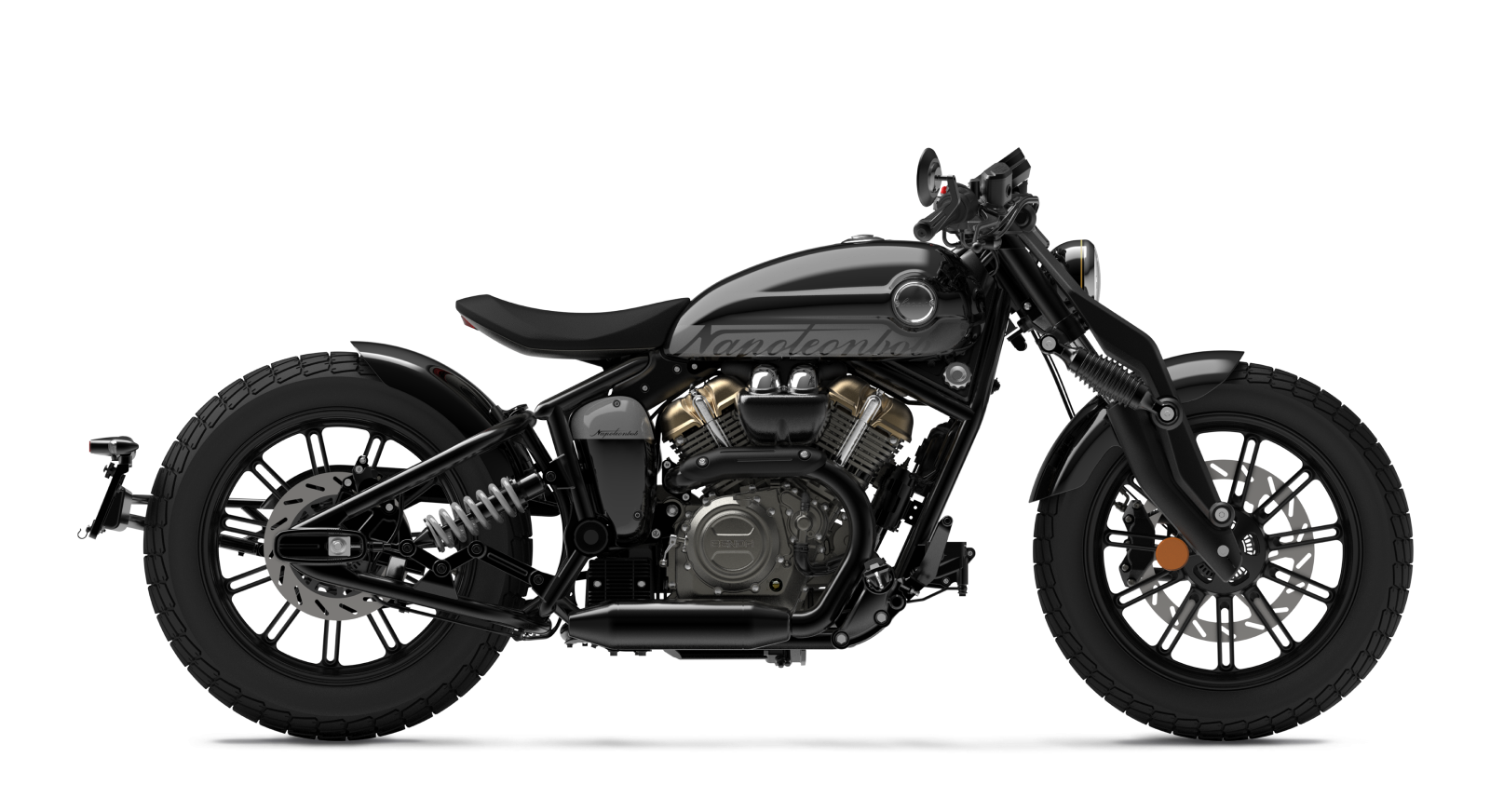 Benda Napolenon Bobber 250, Phân Phối Chính Hãng, Cao Cấp, Giá Rẻ tại Bắc Ninh