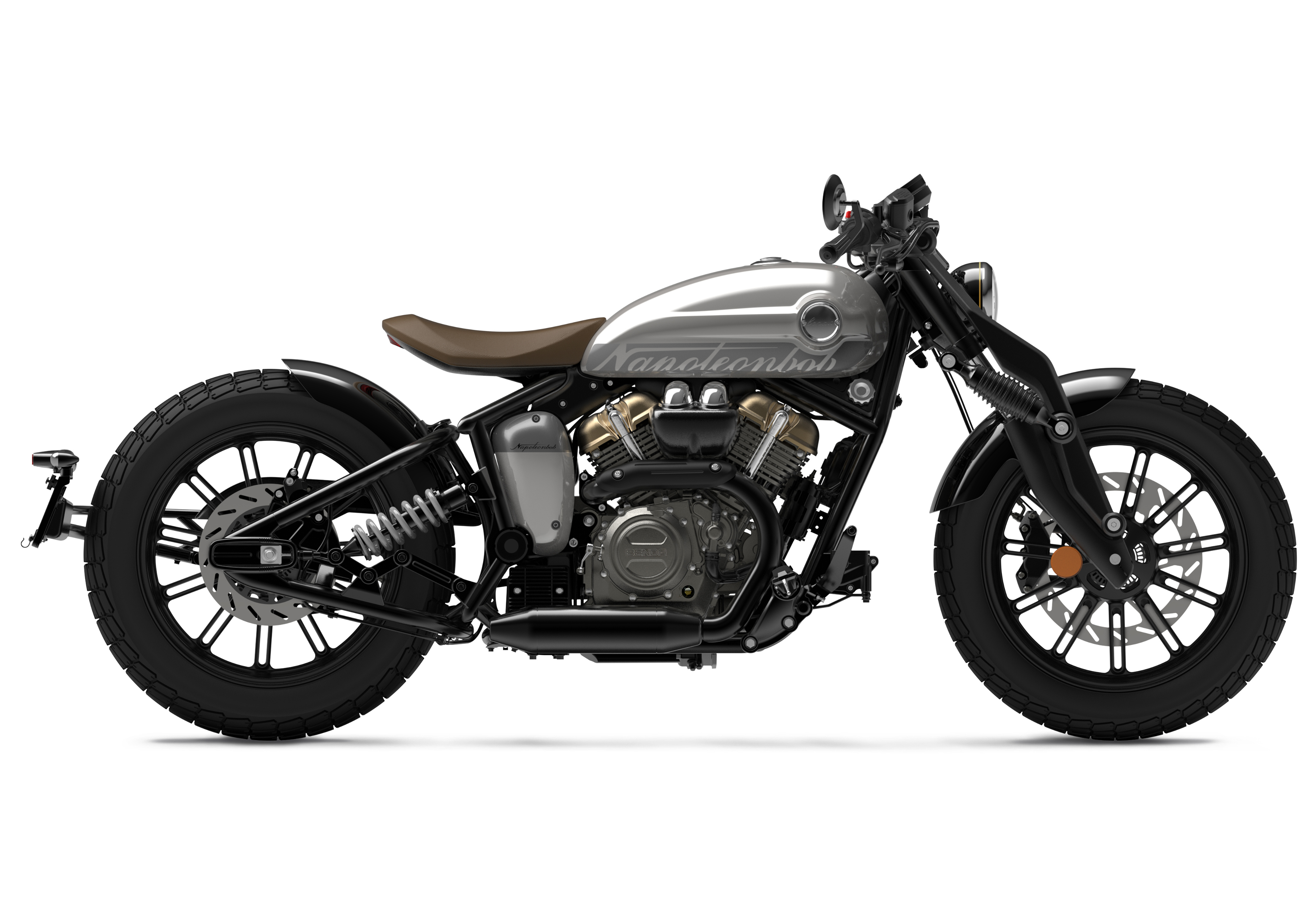 Benda Napolenon Bobber 250, Phân Phối Chính Hãng, Cao Cấp, Giá Rẻ tại Bắc Ninh