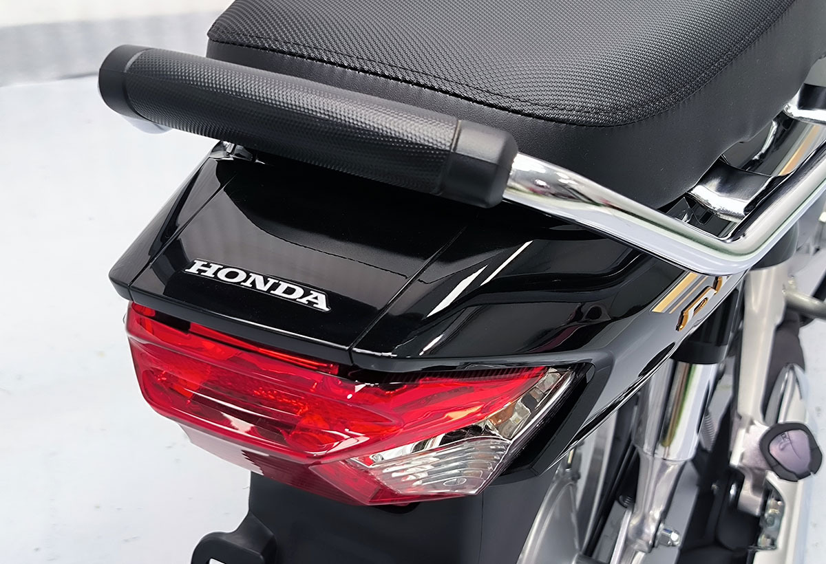 Honda Dream 125 NCX Thai Lan 2025 Nhập Chính Hãng, Cao Cấp tại Bắc Ninh