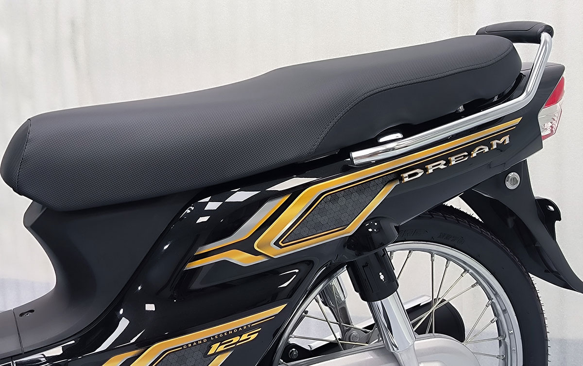 Honda Dream 125 NCX Thai Lan 2025 Nhập Chính Hãng, Cao Cấp tại Bắc Ninh