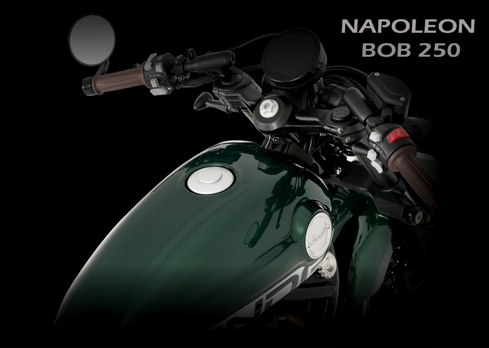 Benda Napolenon Bobber 250, Phân Phối Chính Hãng, Cao Cấp, Giá Rẻ tại Bắc Ninh