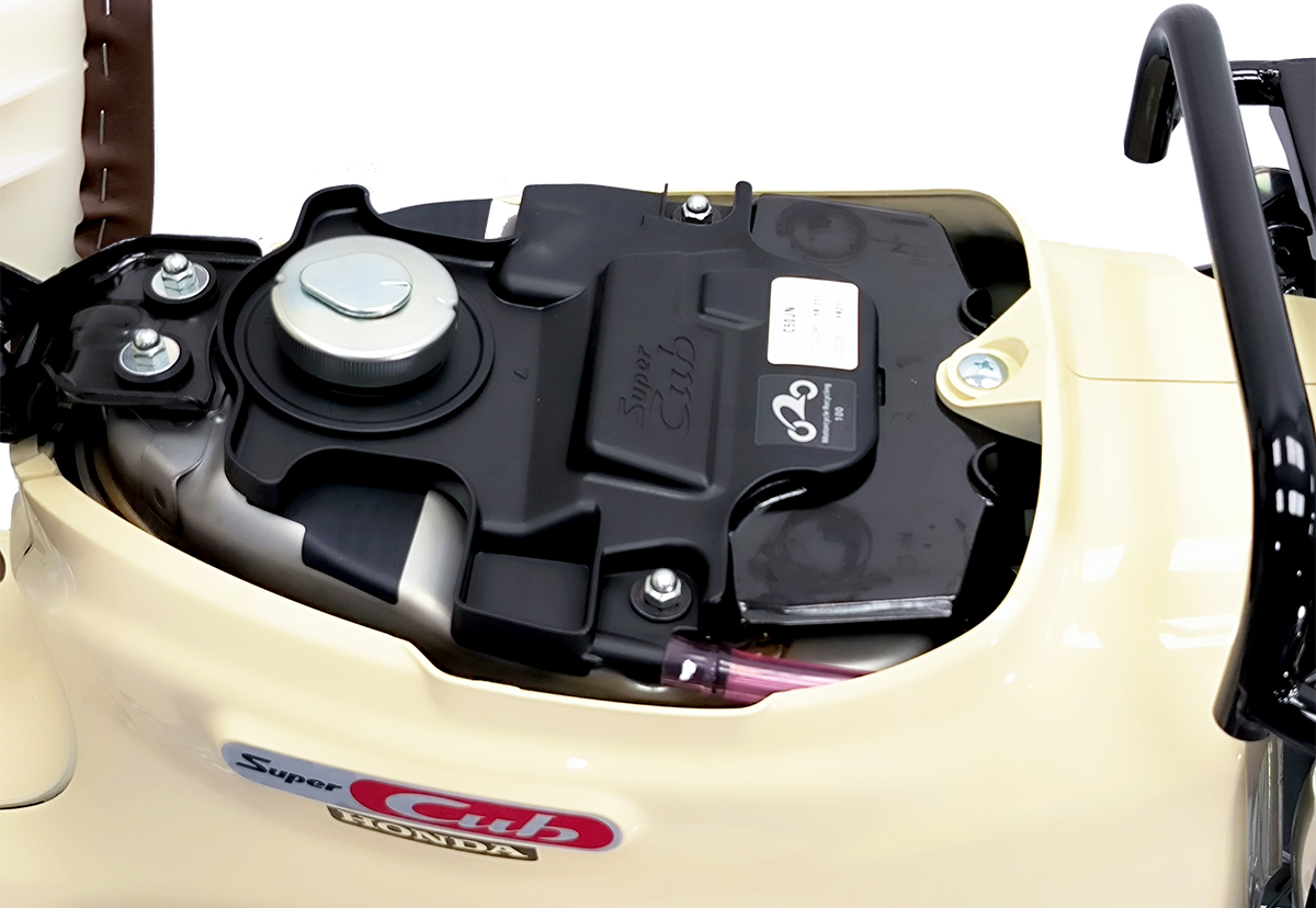 Honda Super Cub 110 ABS, Made In Japan, NK Chính Hãng, Hiếm tại Bắc Ninh