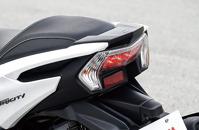 Yamaha Tricity 155 2025, Tay Ga bánh Kép Độc Đáo, Lần Đầu Tiên Có Tại Bắc Ninh