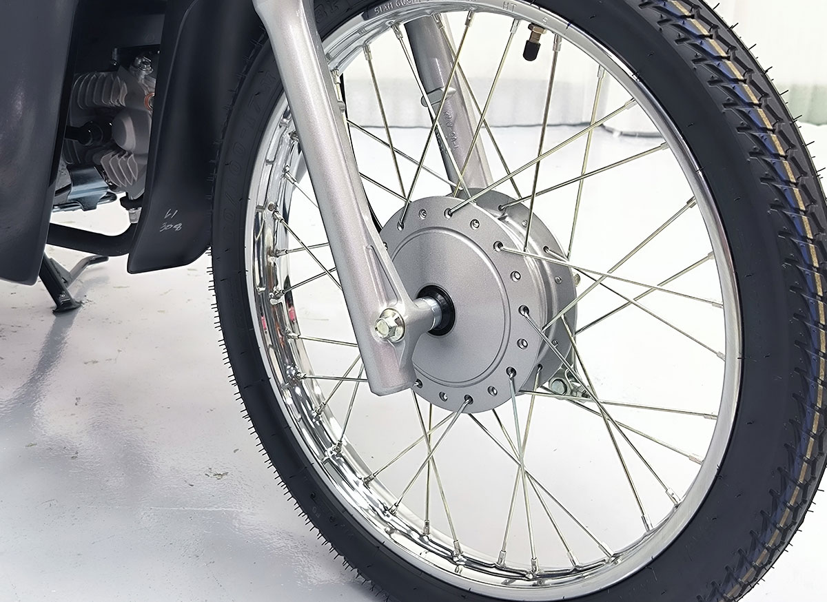 Honda Dream 125 NCX Thai Lan 2025 Nhập Chính Hãng, Cao Cấp tại Bắc Ninh