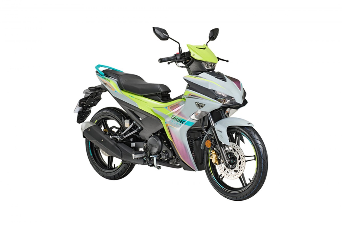 Yamaha Y16ZR 6RMO 2025 Giới Hạn 3.000 xe Nhập Khẩu Malaysia tại Bắc Ninh