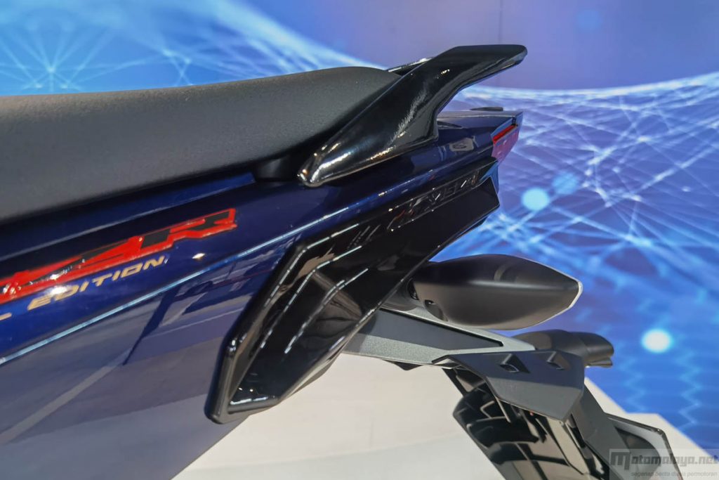 Yamaha Y15ZR Special Edition 2025, Giới Hạn 2.000 xe SX Malaysia được bán tại Bắc Ninh