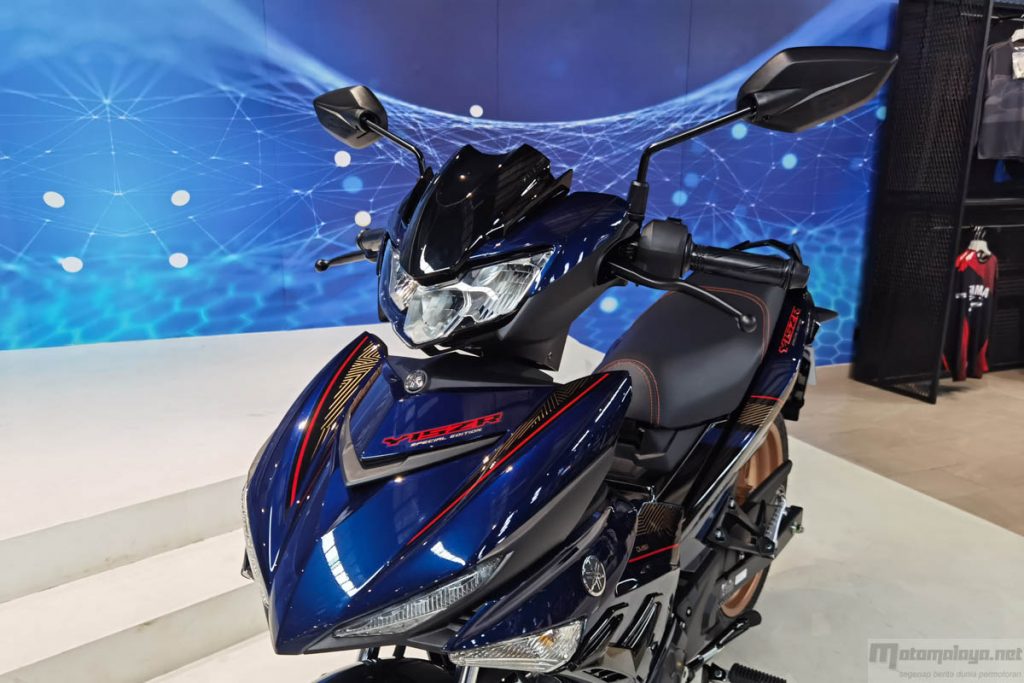 Yamaha Y15ZR Special Edition 2025, Giới Hạn 2.000 xe SX Malaysia được bán tại Bắc Ninh