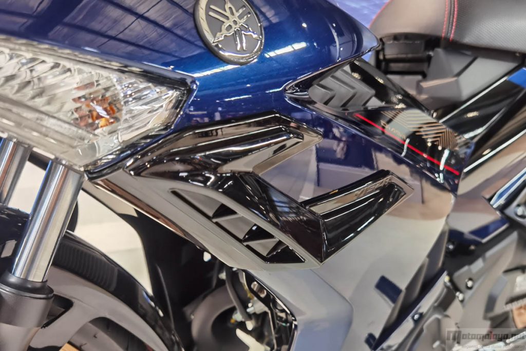 Yamaha Y15ZR Special Edition 2025, Giới Hạn 2.000 xe SX Malaysia được bán tại Bắc Ninh