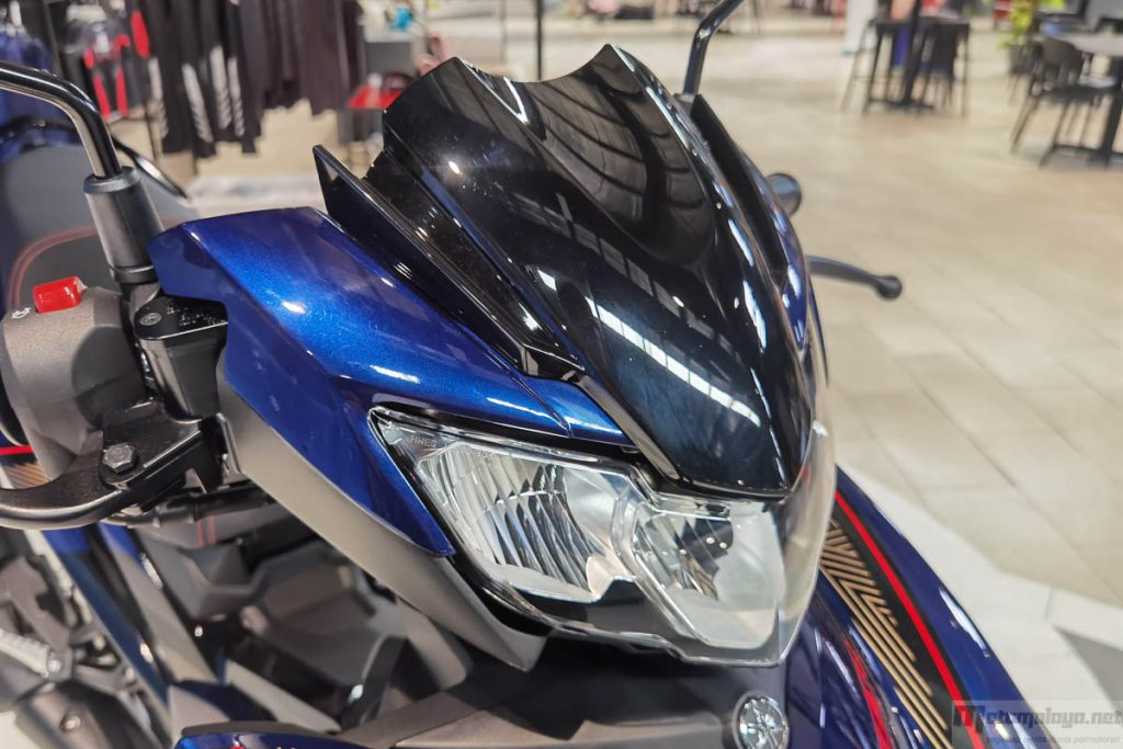 Yamaha Y15ZR Special Edition 2025, Giới Hạn 2.000 xe SX Malaysia được bán tại Bắc Ninh