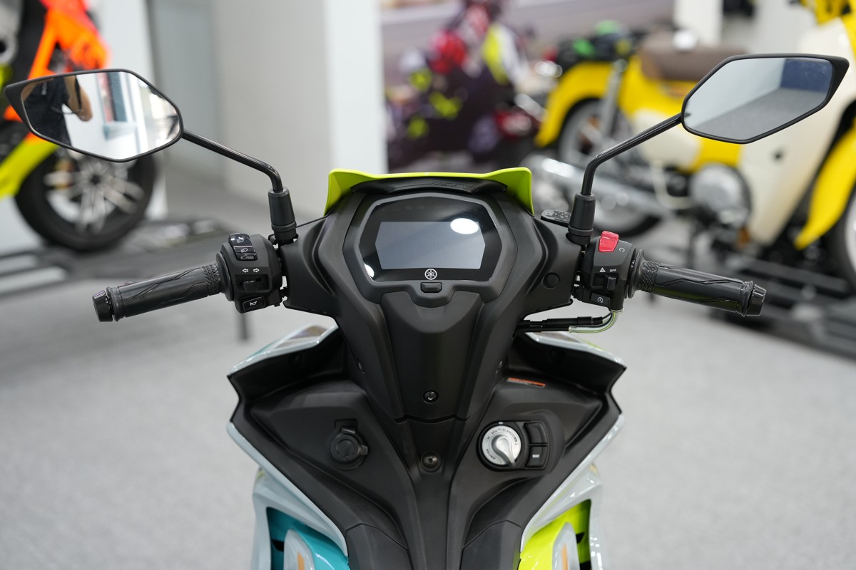 Yamaha Y16ZR 6RMO 2025 Giới Hạn 3.000 xe Nhập Khẩu Malaysia tại Bắc Ninh