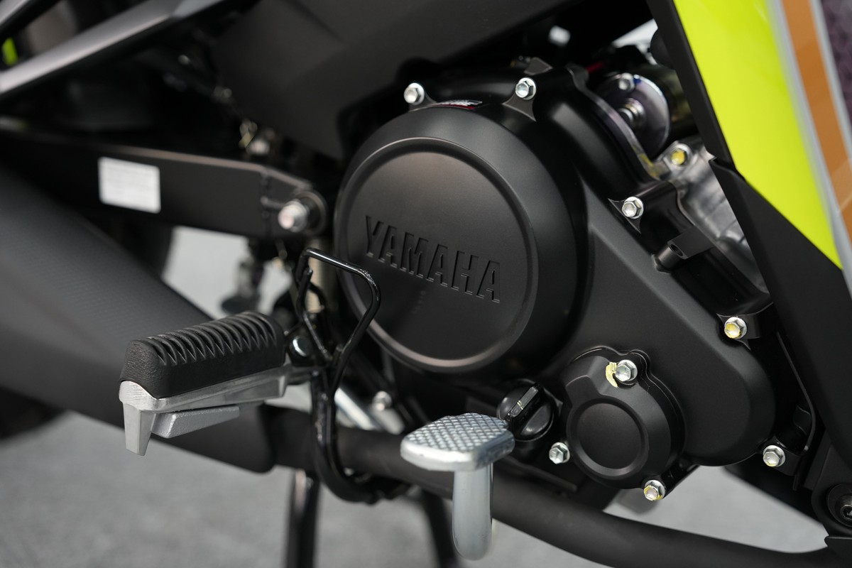 Yamaha Y16ZR 6RMO 2025 Giới Hạn 3.000 xe Nhập Khẩu Malaysia tại Bắc Ninh