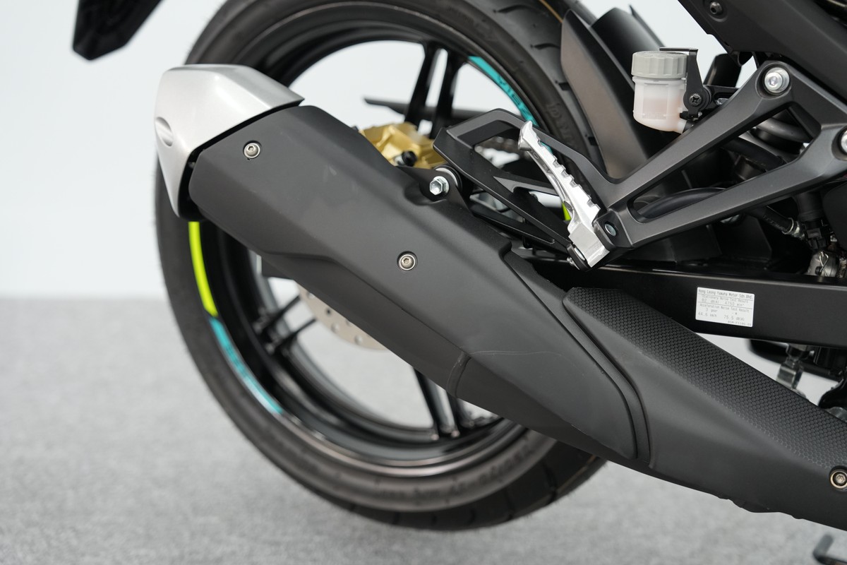 Yamaha Y16ZR 6RMO 2025 Giới Hạn 3.000 xe Nhập Khẩu Malaysia tại Bắc Ninh