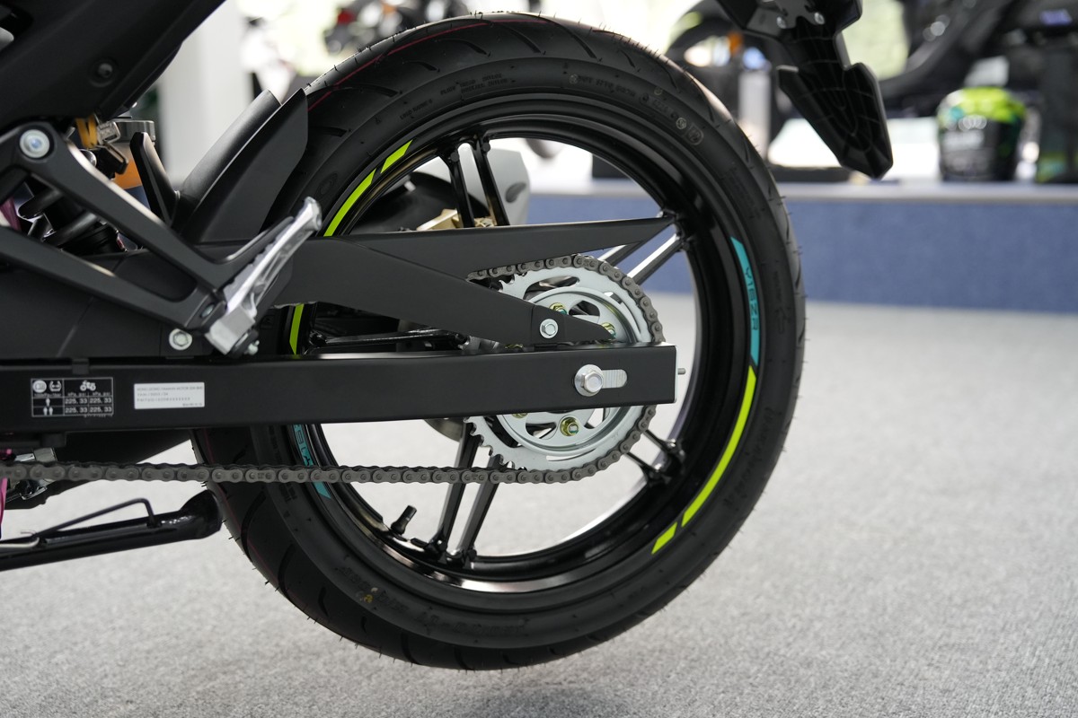 Yamaha Y16ZR 6RMO 2025 Giới Hạn 3.000 xe Nhập Khẩu Malaysia tại Bắc Ninh