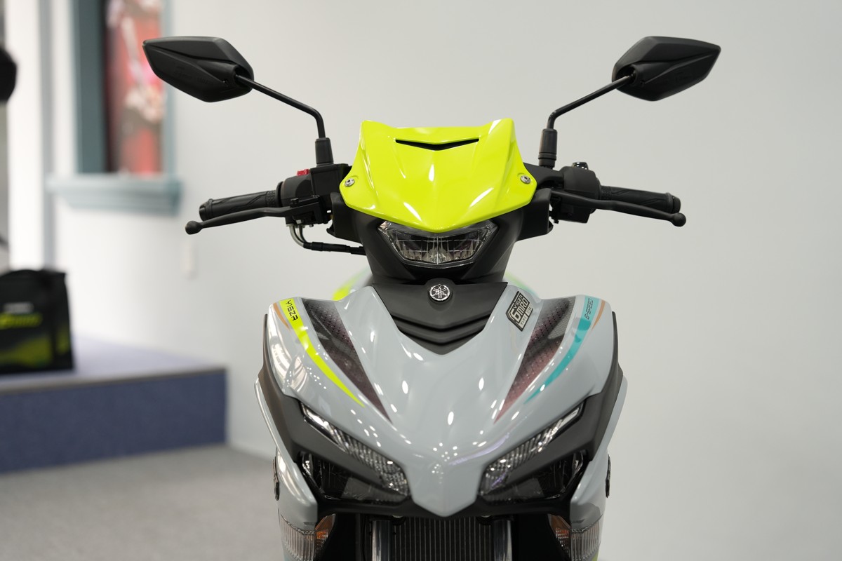 Yamaha Y16ZR 6RMO 2025 Giới Hạn 3.000 xe Nhập Khẩu Malaysia tại Bắc Ninh