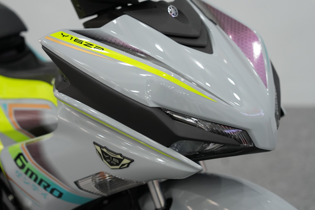 Yamaha Y16ZR 6RMO 2025 Giới Hạn 3.000 xe Nhập Khẩu Malaysia tại Bắc Ninh