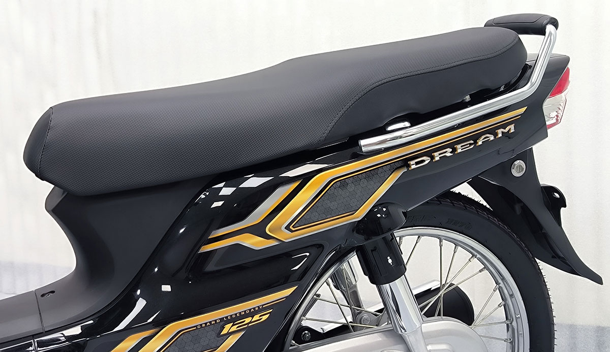 Honda Dream 125 NCX Thai Lan 2025 Nhập Chính Hãng, Cao Cấp tại Bắc Ninh