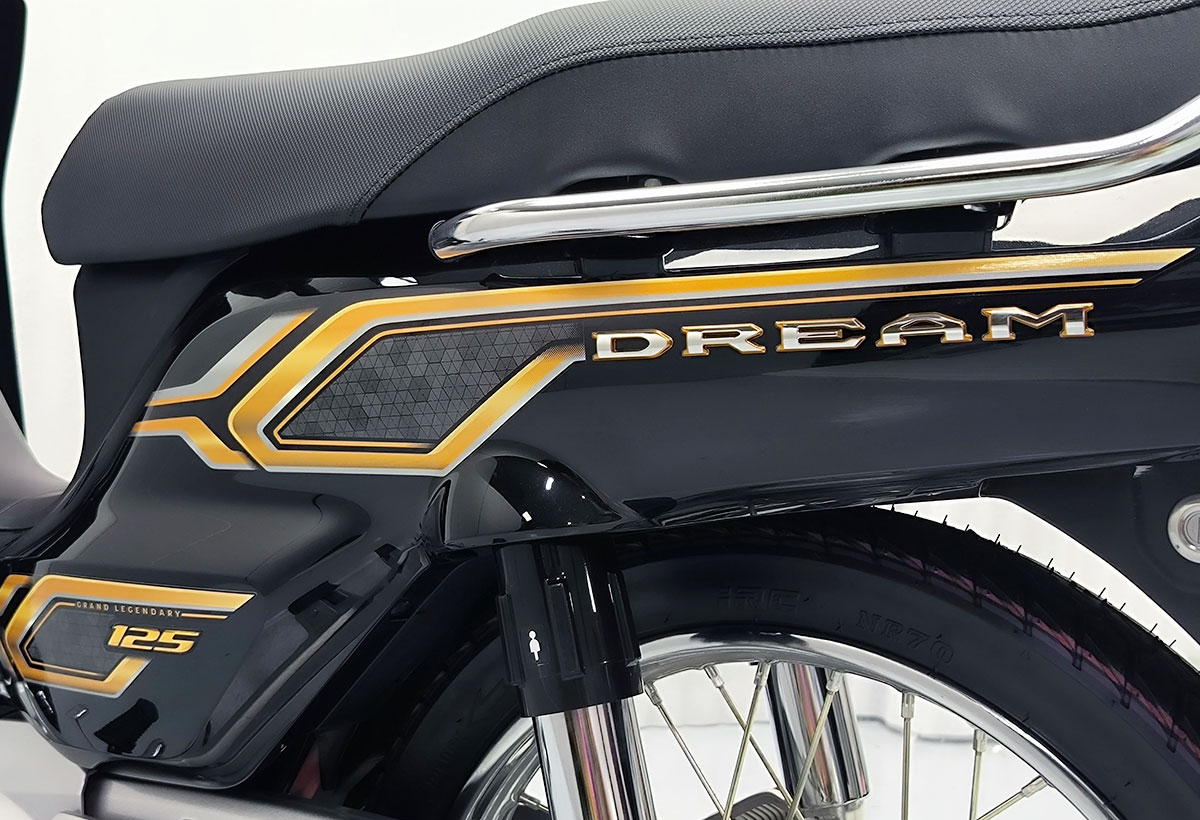 Honda Dream 125 NCX Thai Lan 2025 Nhập Chính Hãng, Cao Cấp tại Bắc Ninh