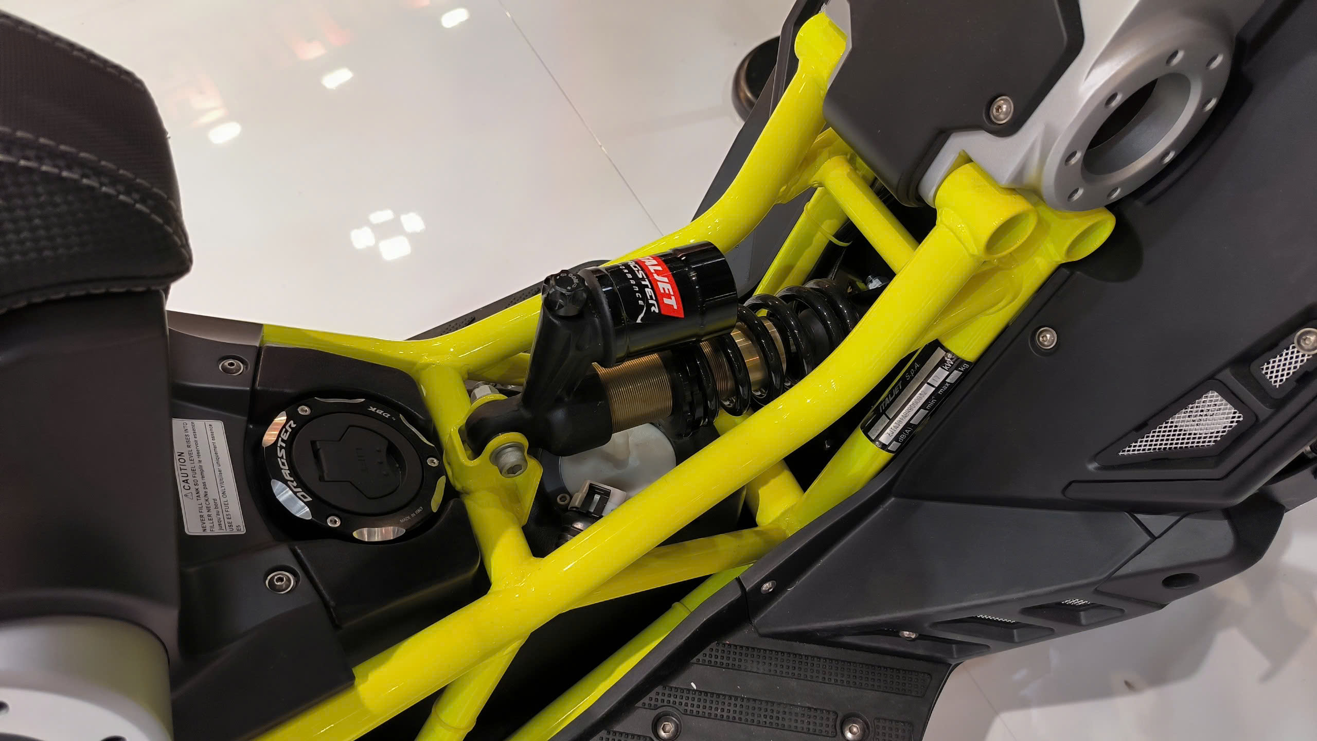 Italjet Dragster 300, Xe Tay Ga Thể Thao Thương Hiệu Từ Italy tại Bắc Ninh