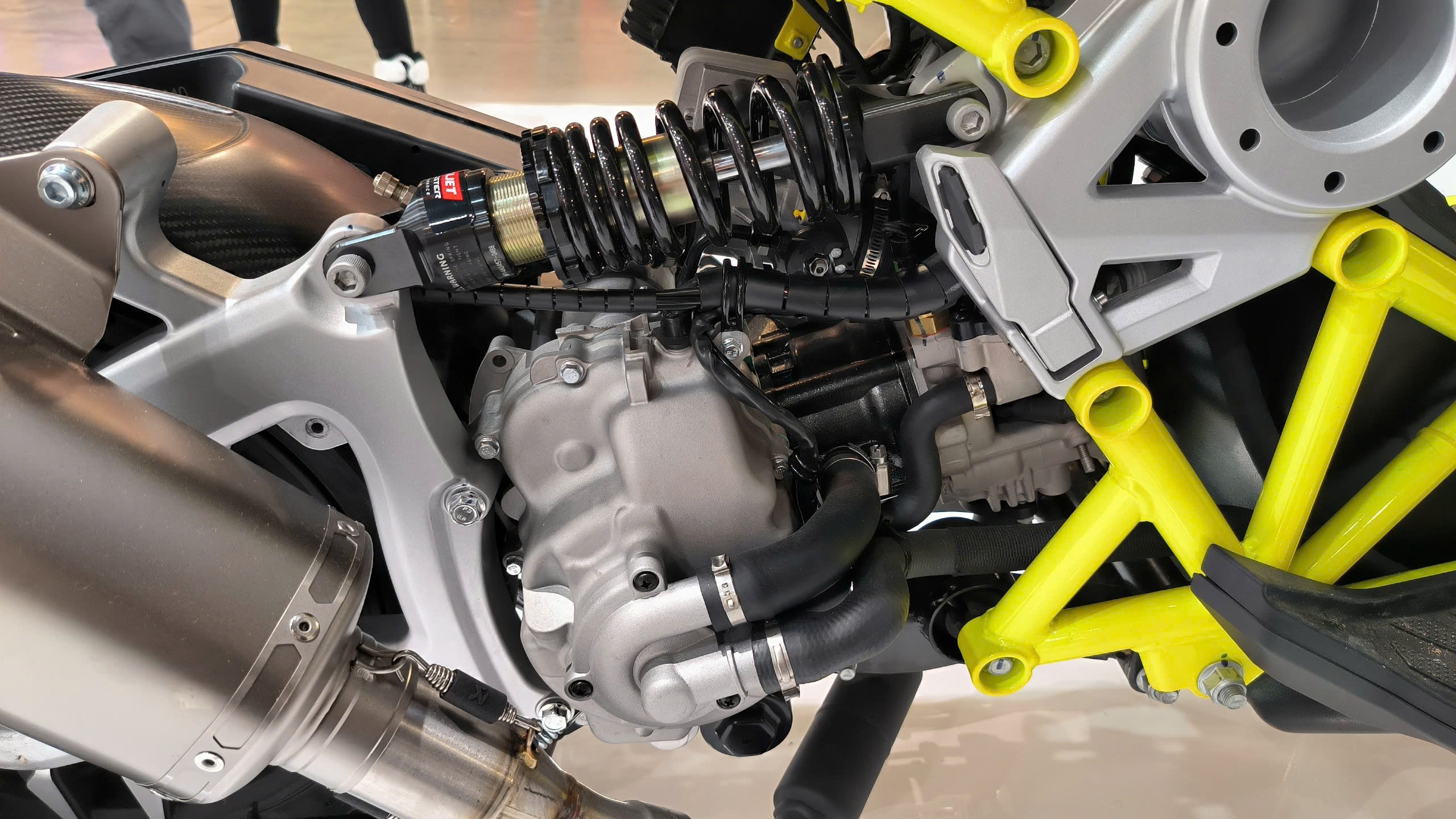 Italjet Dragster 300, Xe Tay Ga Thể Thao Thương Hiệu Từ Italy tại Bắc Ninh