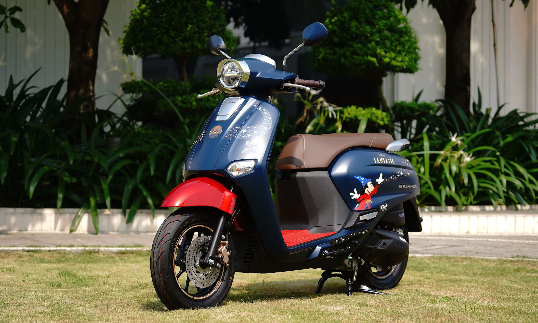 Honda Giorno+ Disney Fantasia 85, Bản Giới Hạn 2.000 xe tại Bắc Ninh