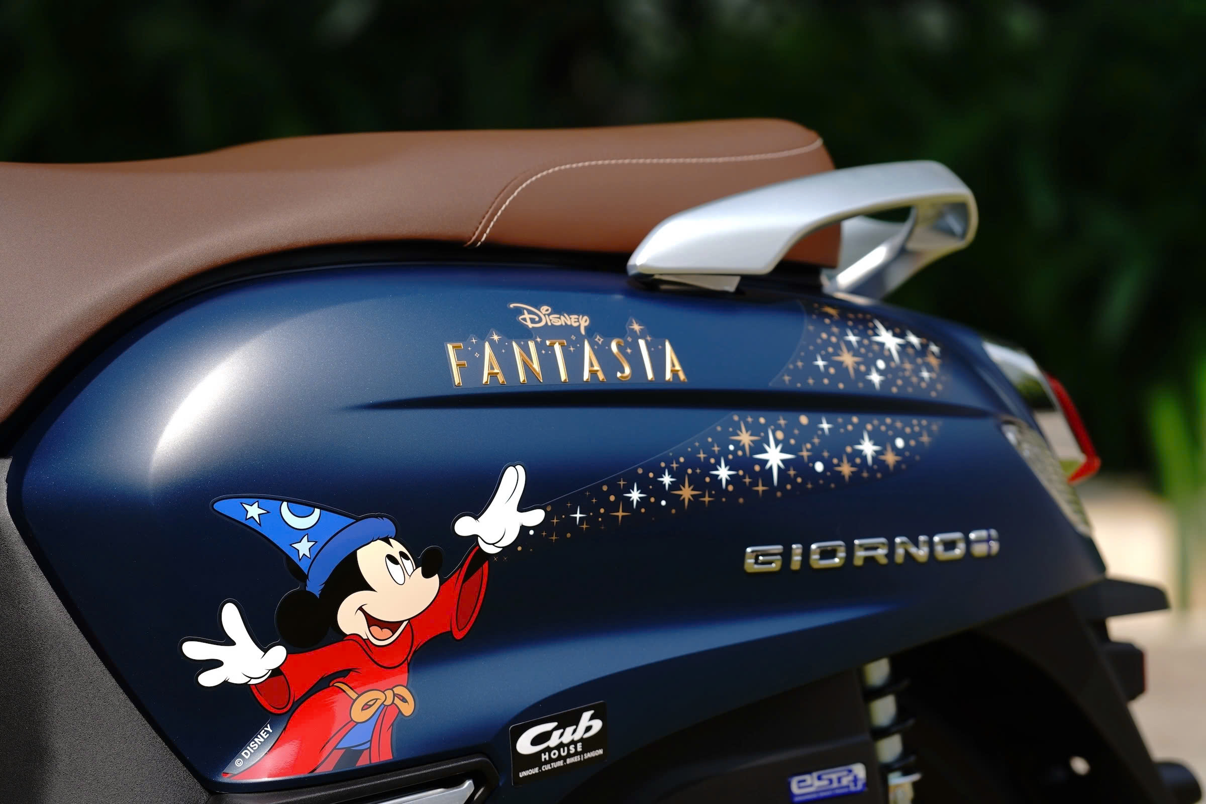 Honda Giorno+ Disney Fantasia 85, Bản Giới Hạn 2.000 xe tại Bắc Ninh