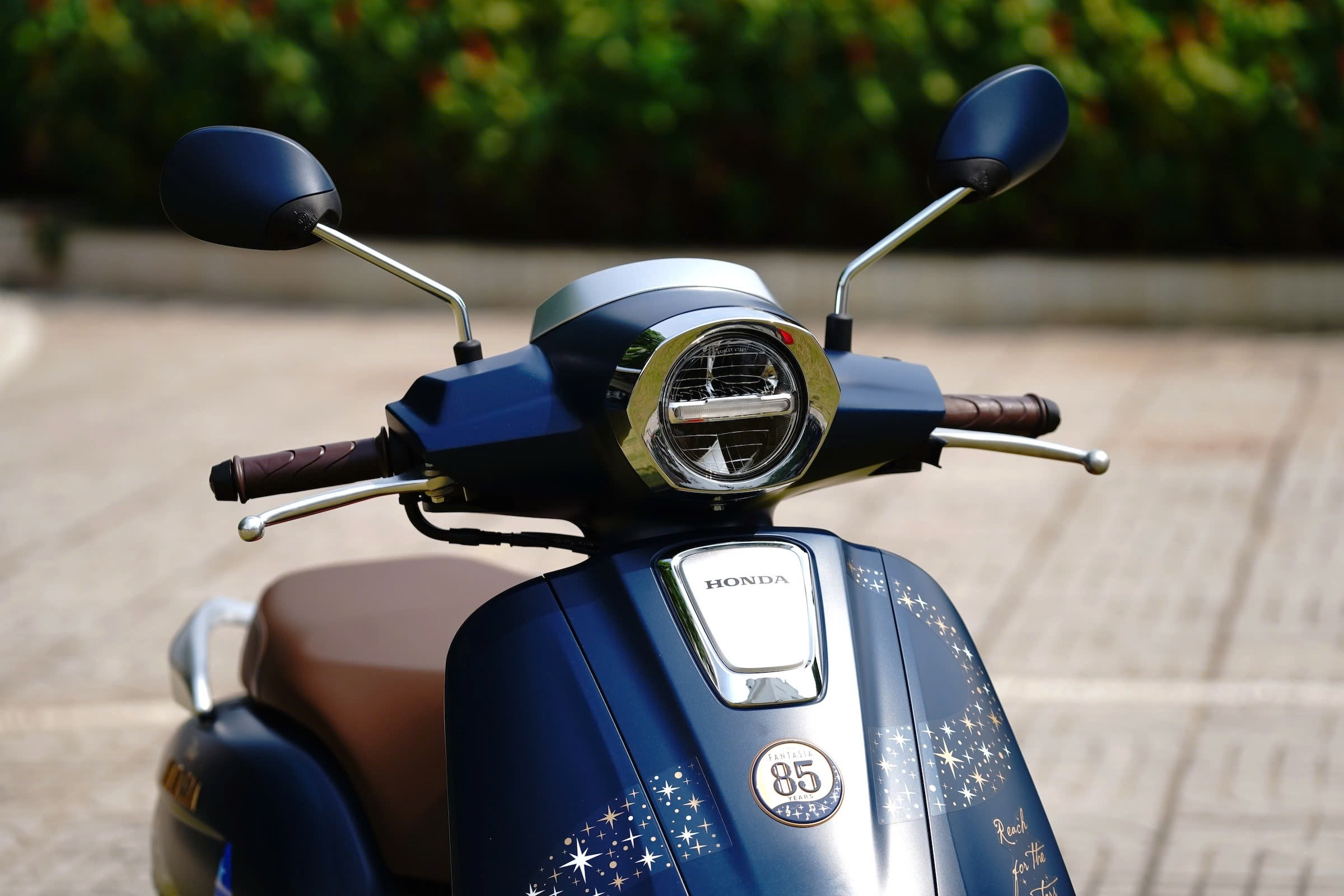 Honda Giorno+ Disney Fantasia 85, Bản Giới Hạn 2.000 xe tại Bắc Ninh