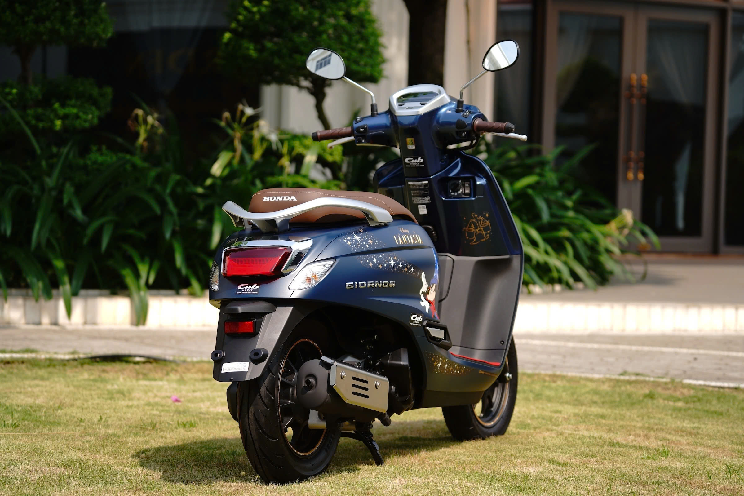 Honda Giorno+ Disney Fantasia 85, Bản Giới Hạn 2.000 xe tại Bắc Ninh