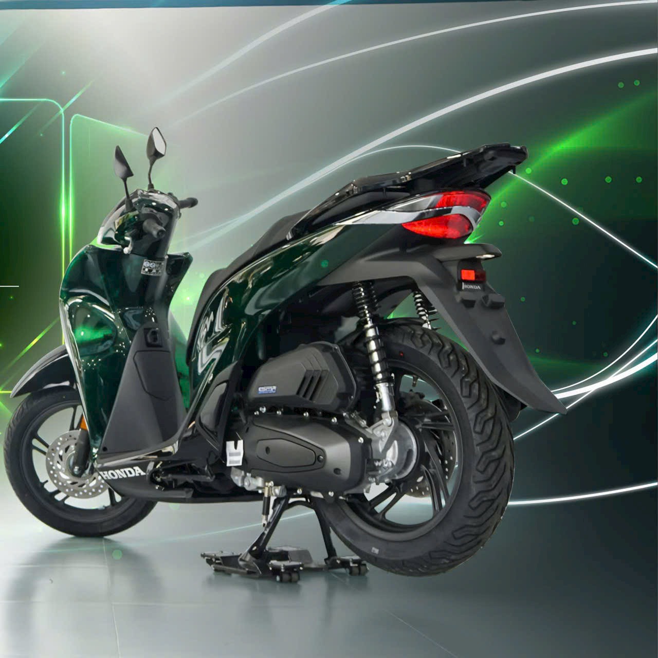 Honda SH150i Vetro 2025, Made In Italy, Nhập Chính Hãng Từ Ý tại Bắc Ninh