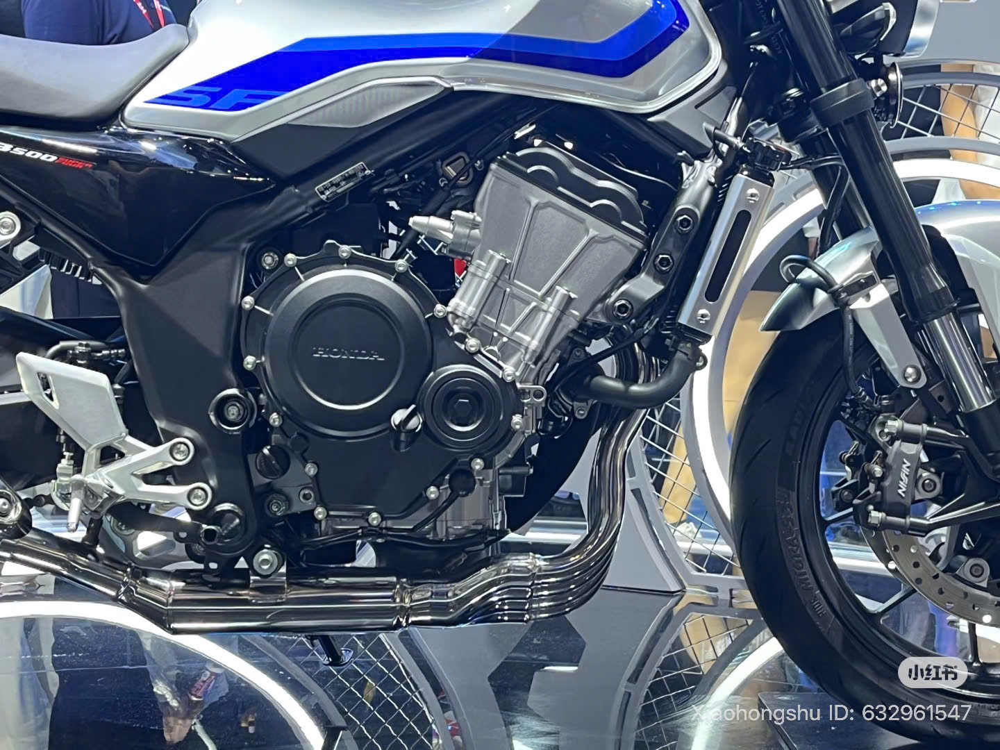 Honda CB500 SF Super Four Naked-Bike 4 Máy tại Bắc Ninh