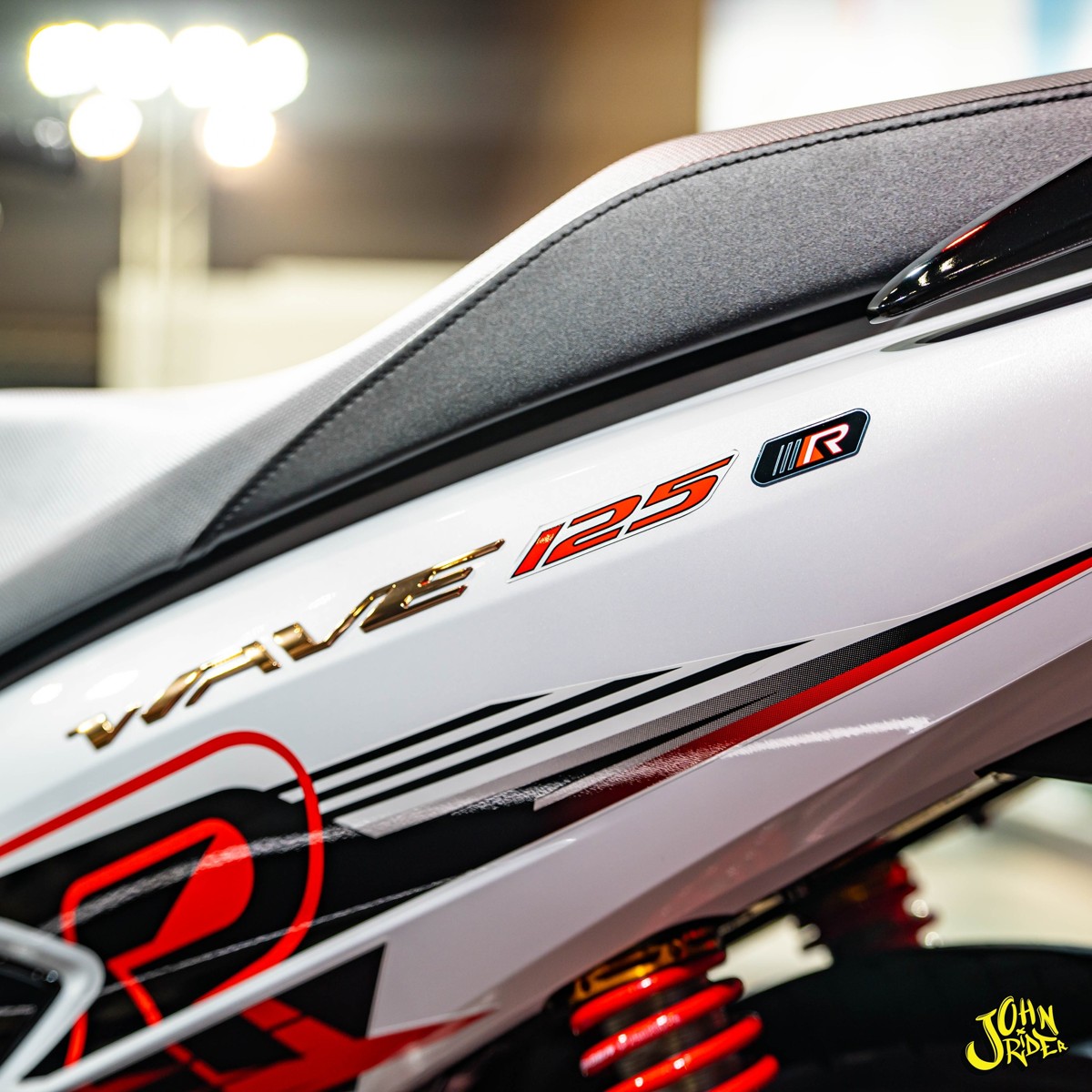 Honda Wave 125 Special Edition 2025 nhập Thái Lan tại Bắc Ninh