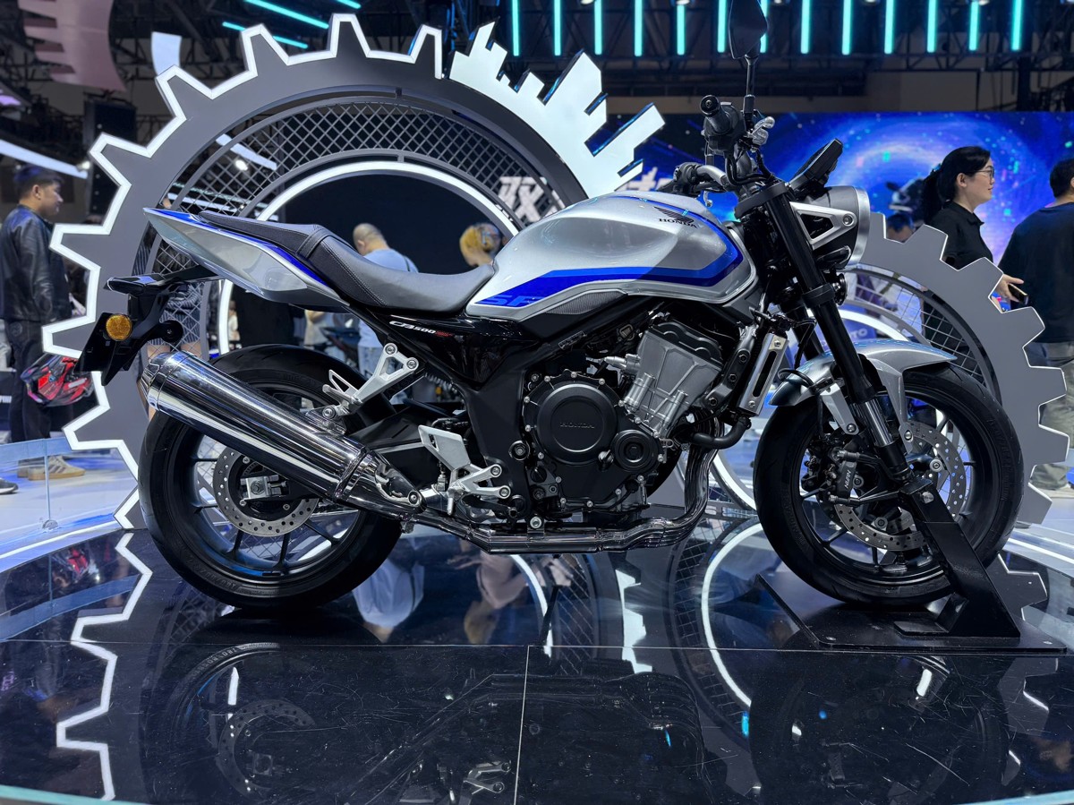 Honda CB500 SF Super Four Naked-Bike 4 Máy tại Bắc Ninh